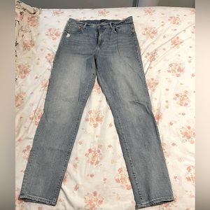 Gap Tall Mom Jeans